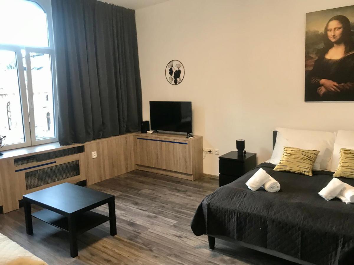 Old Town Boutique Apartments Liberec Exterior photo